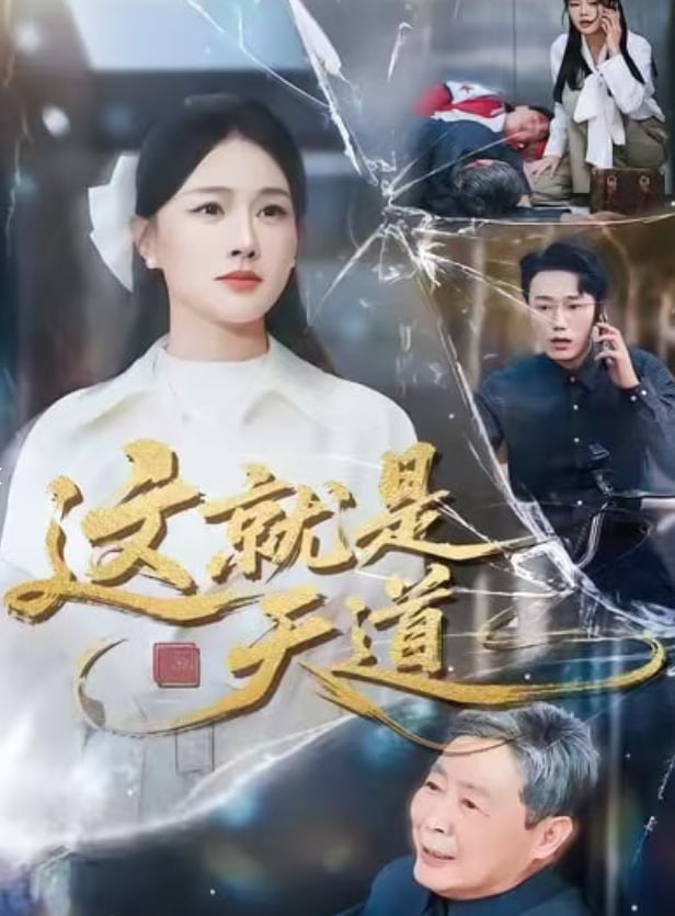 这就是天道封面图