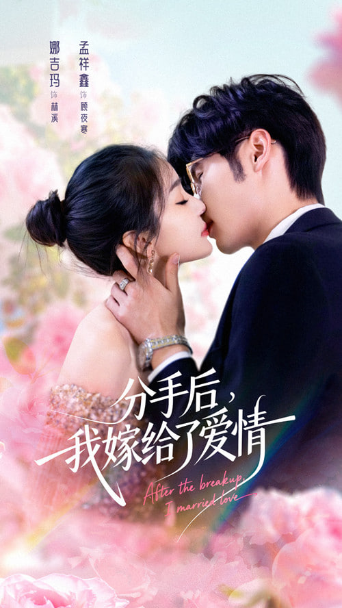 分手后我嫁给了爱情封面图