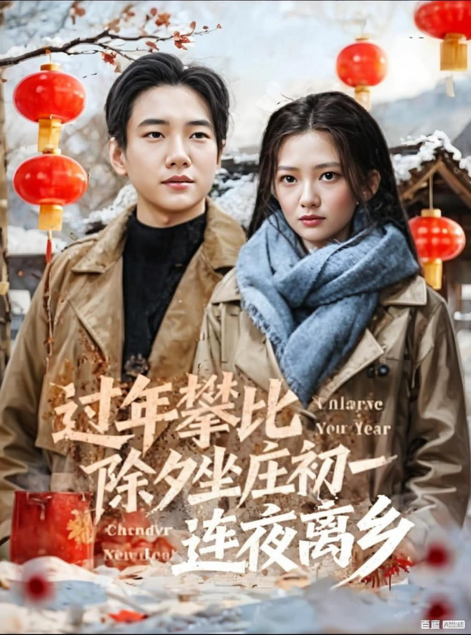 过年攀比除夕坐庄初一连夜离封面图