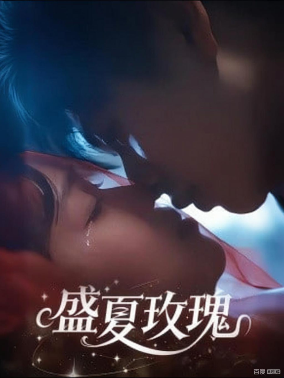 盛夏玫瑰封面图