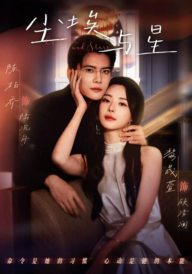 尘埃与星封面图