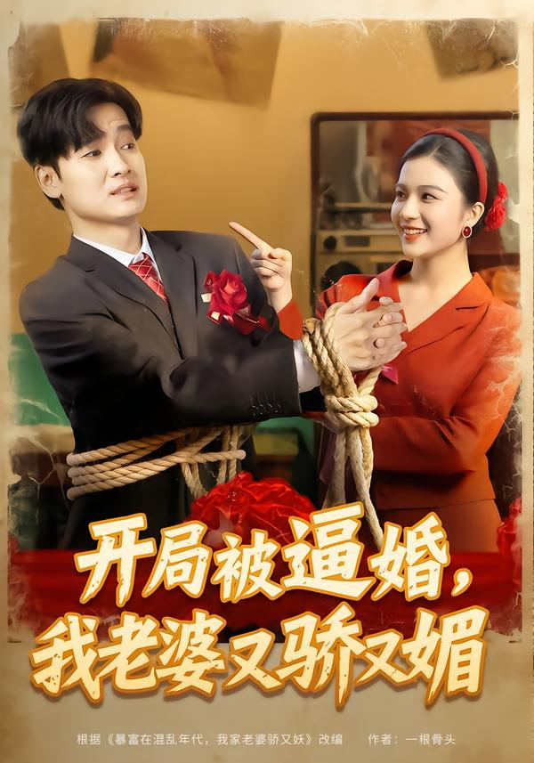 开局被逼婚，我老婆又骄又媚封面图