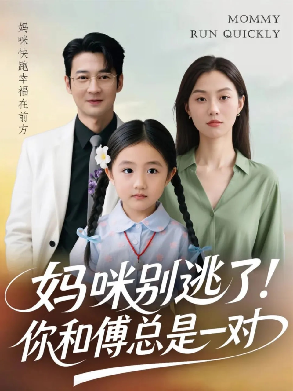 妈咪别逃了！你和傅总是一对封面图