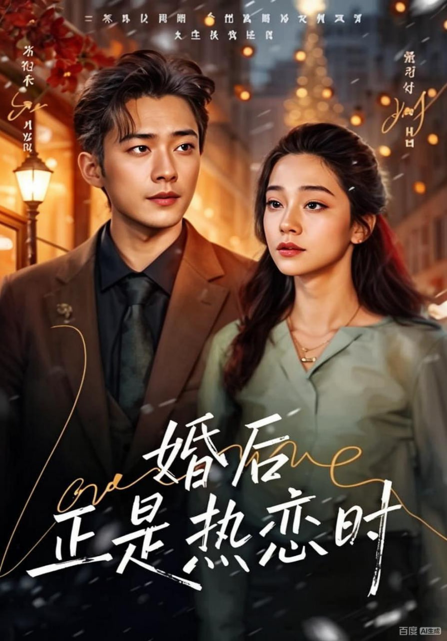 婚后正是热恋时封面图