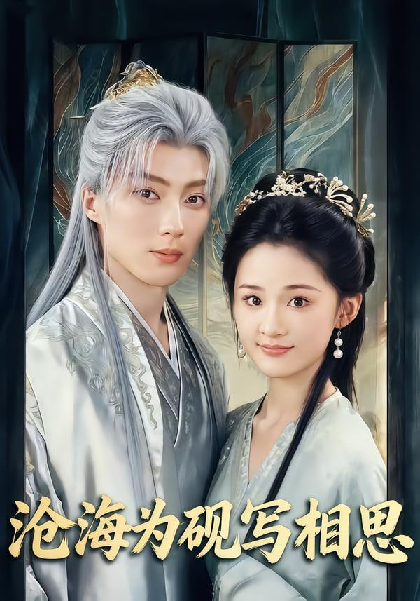 沧海为砚写相思封面图