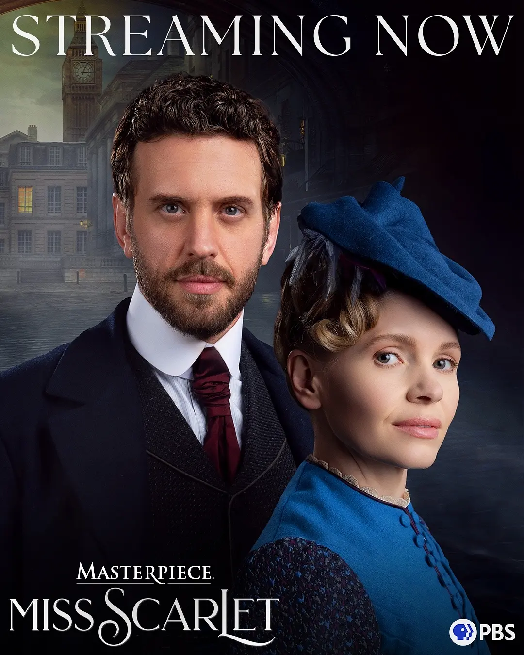 斯嘉丽小姐探案集 第六季封面图