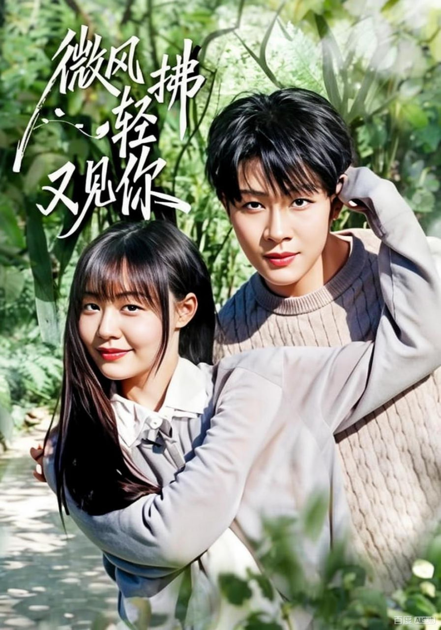 微风轻拂又见你封面图