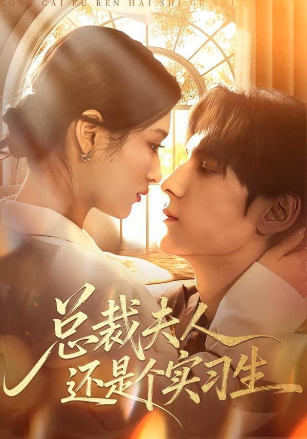 总裁夫人还是个实习生封面图