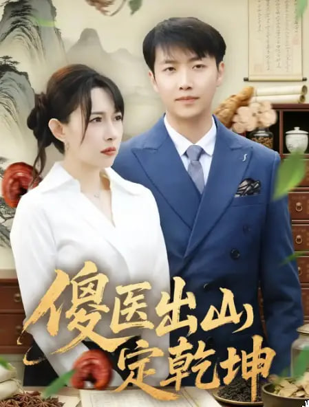 傻医出山定乾坤封面图