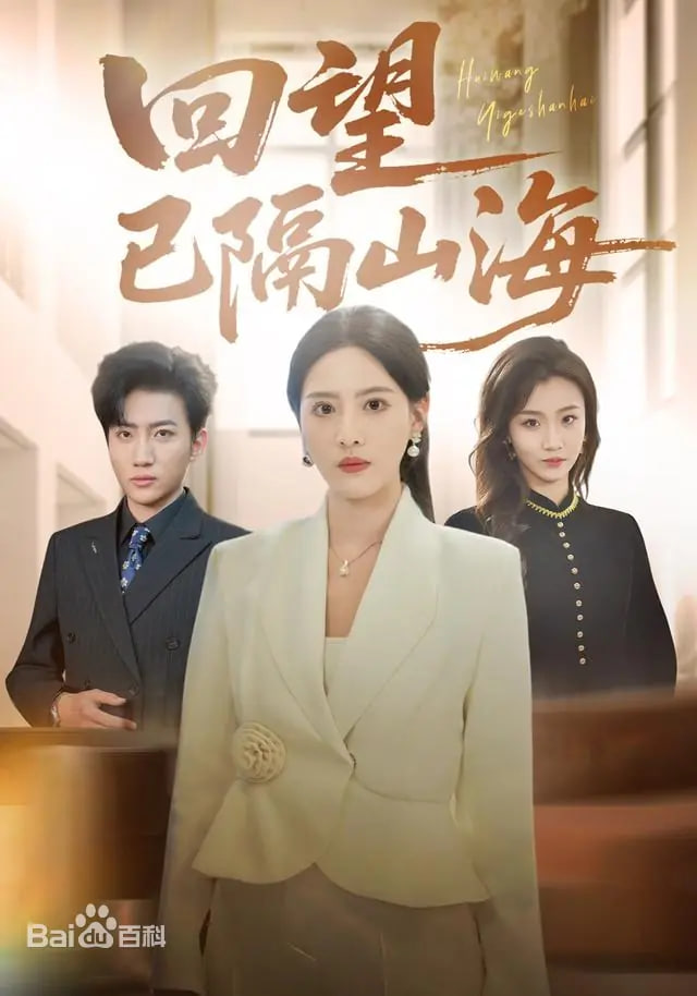 回望已隔山海封面图