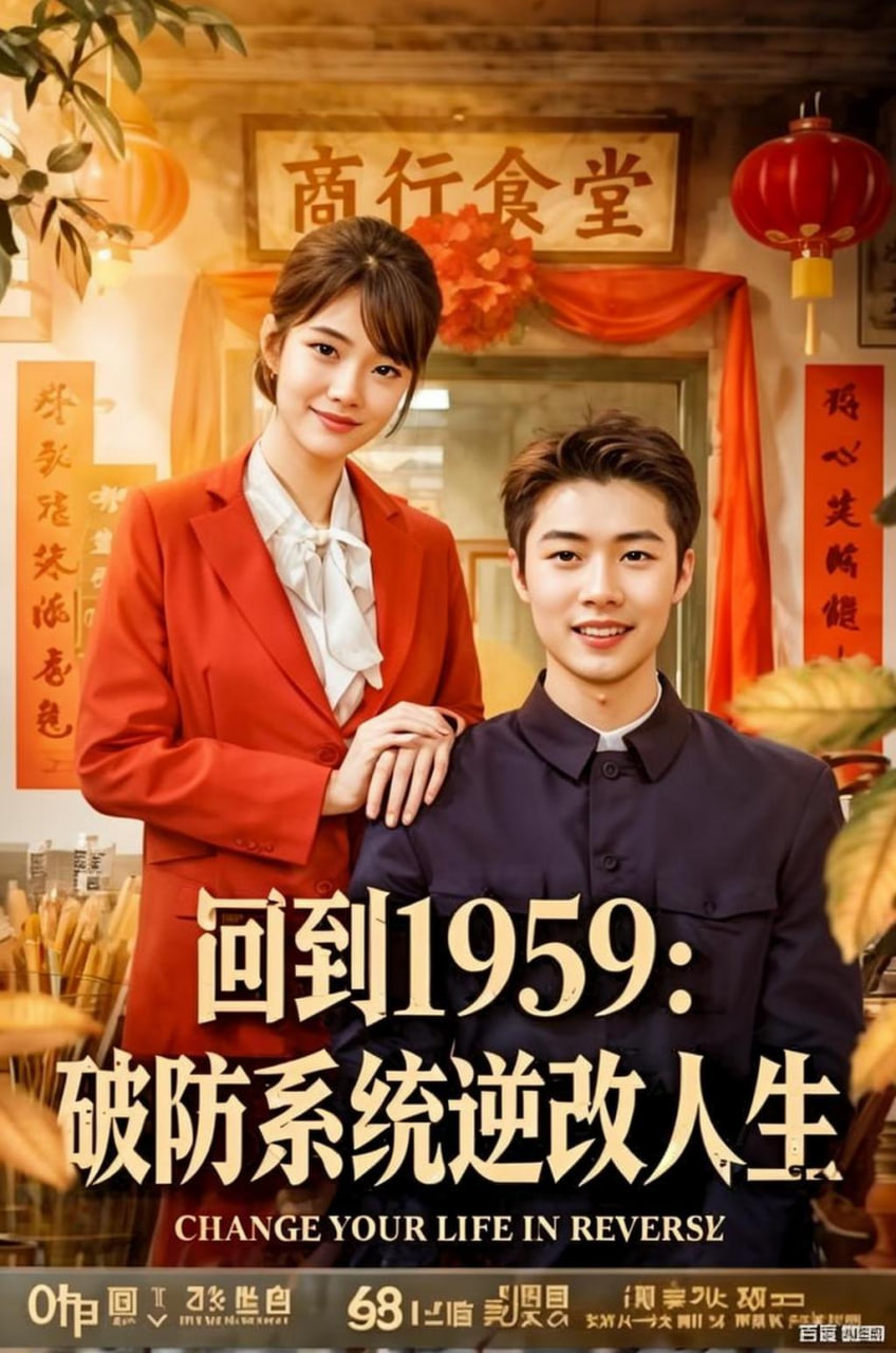 回到1959破防系统逆改人生封面图