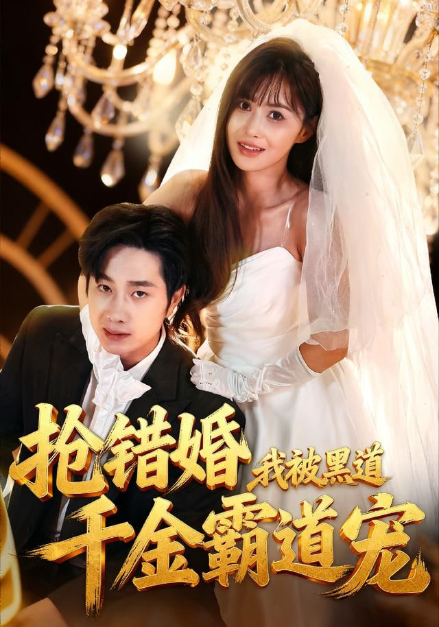 走错婚礼霸道千金爱上我封面图