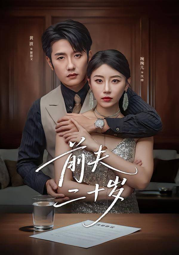 前夫二十岁（情薄见商时）封面图