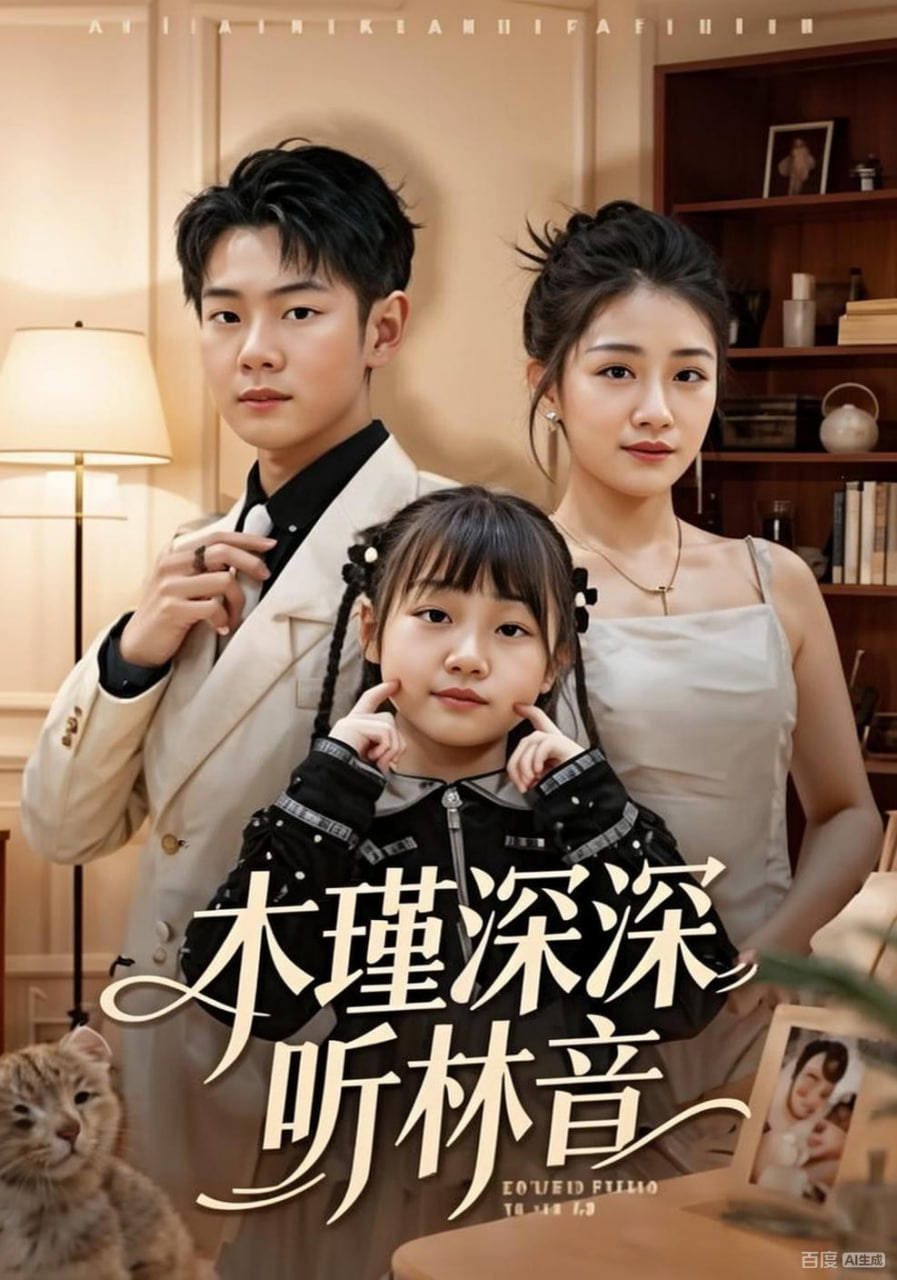 木瑾深深听林音封面图