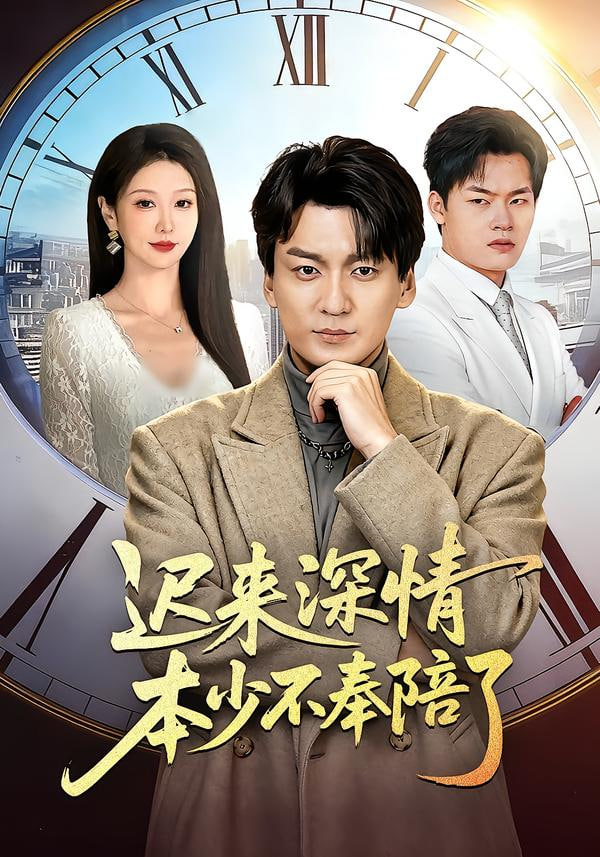 迟来深情本少不奉陪了封面图