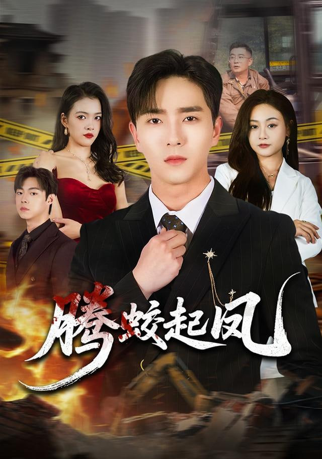 腾蛟起凤封面图