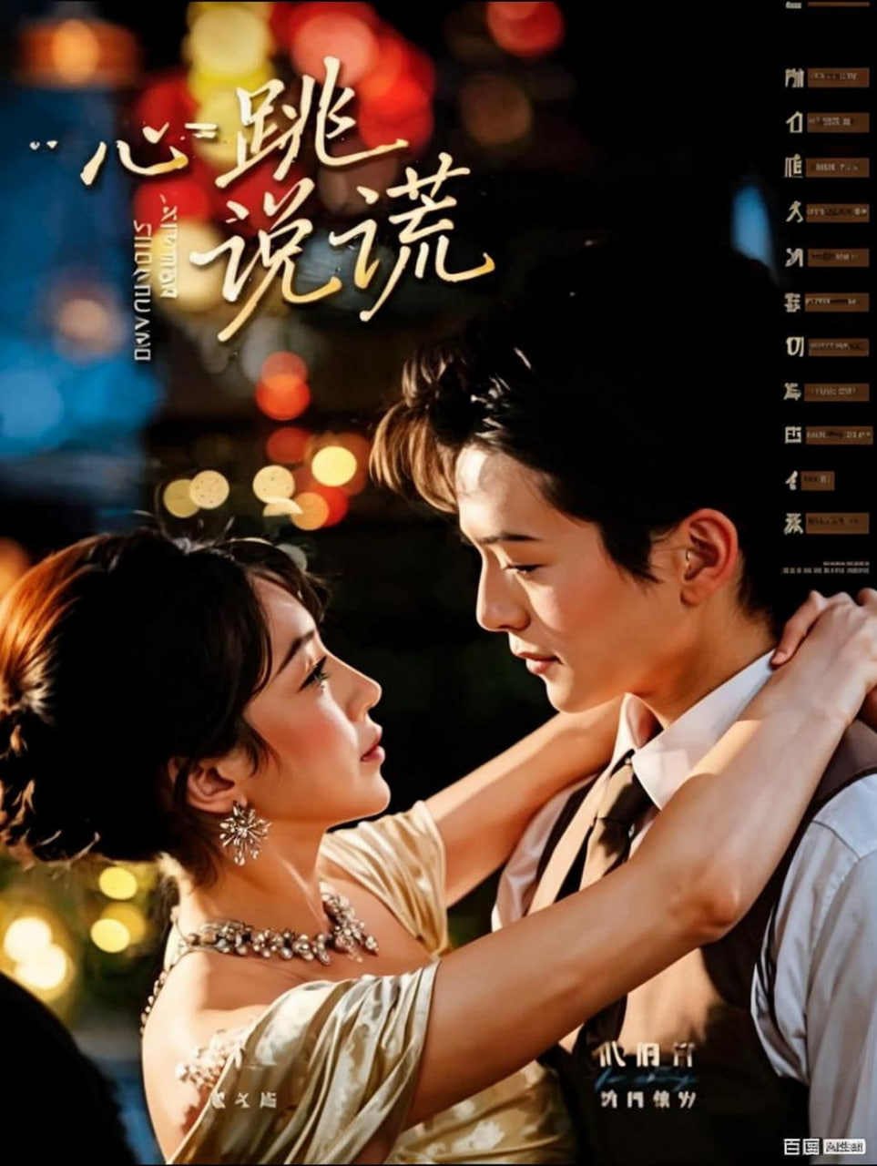 心跳说谎封面图