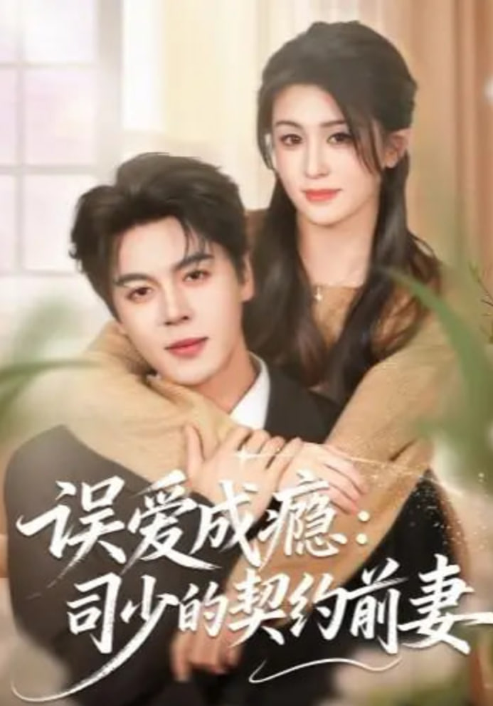 误爱成瘾：司少的契约前妻封面图