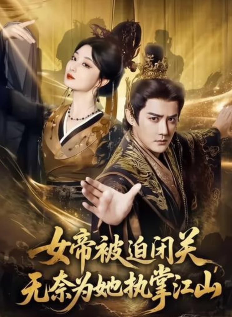 女帝被迫闭关无奈为她执掌江山封面图