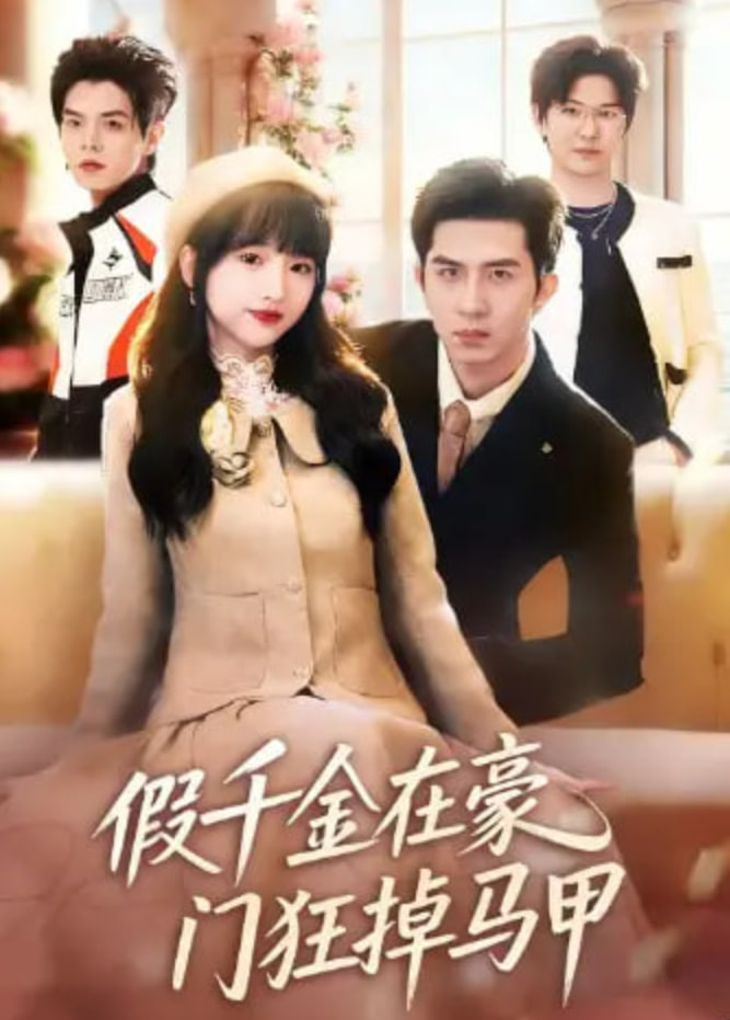 假千金在豪门狂掉马甲 (千金归来哥哥们轮番护短)封面图