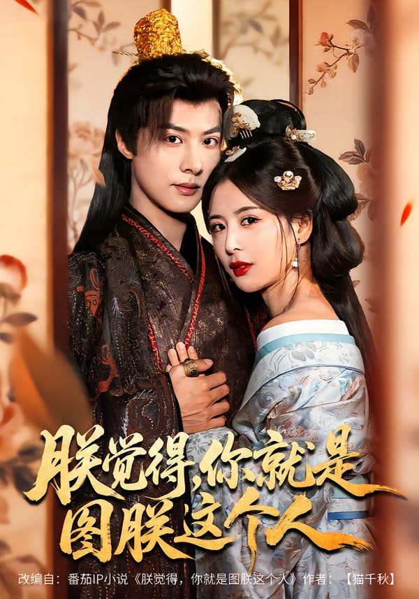 朕觉得，你就是图朕这个人封面图