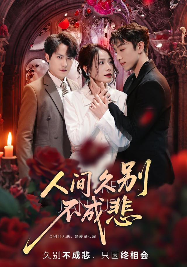 人间久别不成悲封面图