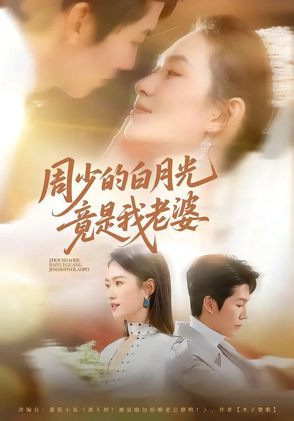 周少的白月光竟是我老婆封面图