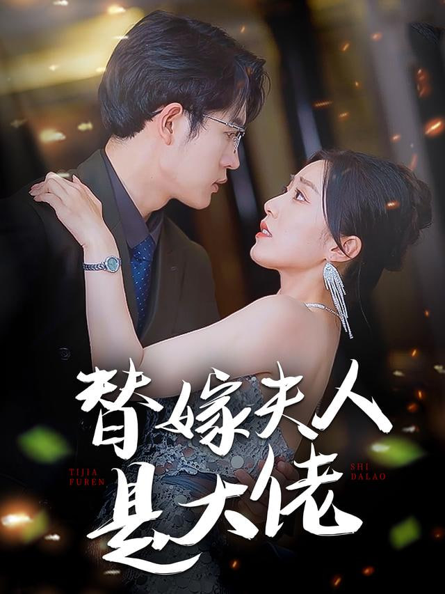 替嫁大佬不好惹封面图