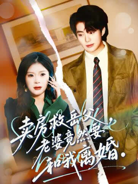 卖房救岳父，老婆竟然要和我离婚封面图