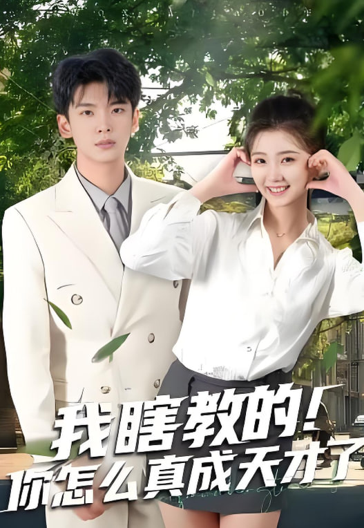 我瞎教的！你怎么真成天才了封面图