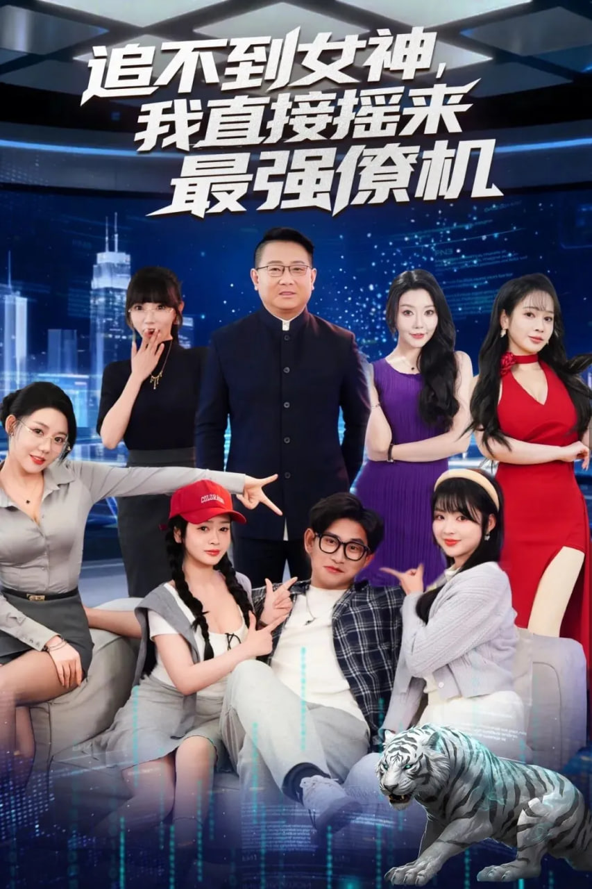 追不到女神，我直接摇来最强僚机封面图