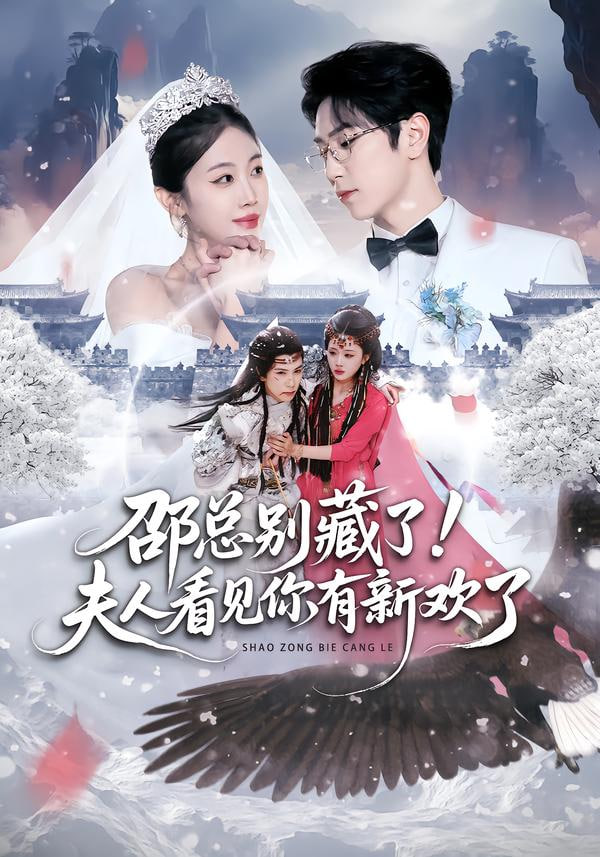邵总别藏了！夫人看见你有新欢了封面图