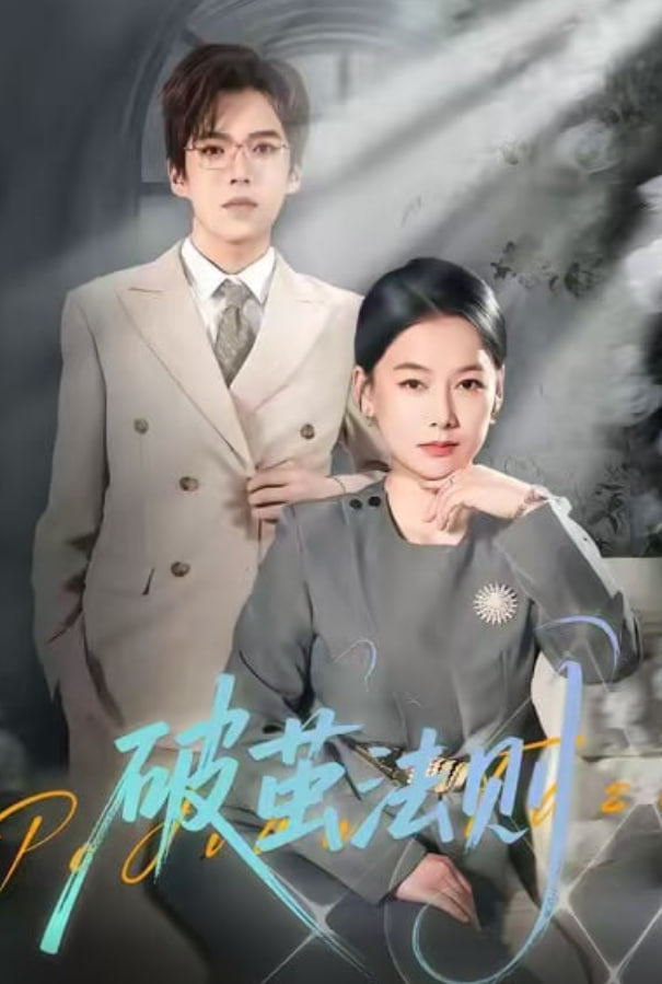 破茧法则封面图