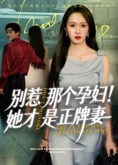 别惹那个孕妇!她才是正牌妻封面图