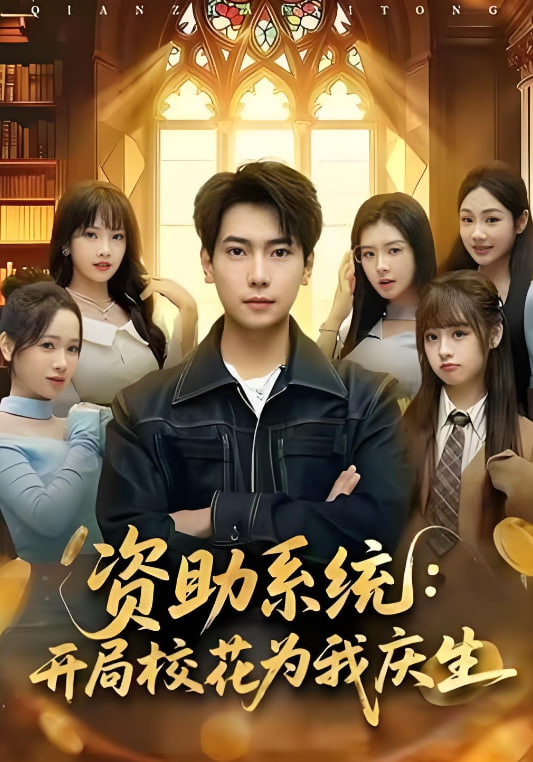 资助系统：开局校花为我庆生封面图