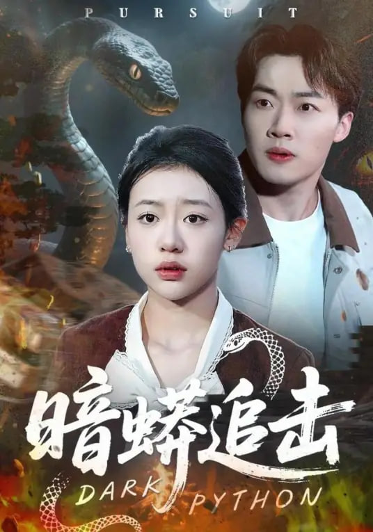 暗蟒追击封面图