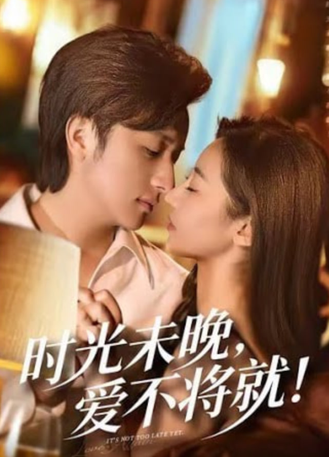时光未晚爱不将就封面图