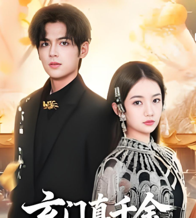 玄门真千金，我在豪门开香火封面图