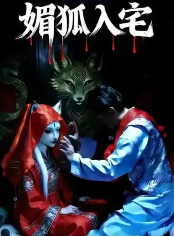 媚狐入宅封面图