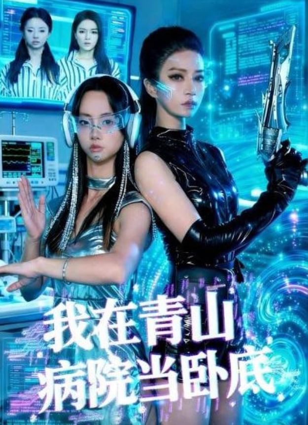 我在青山病院当卧底封面图