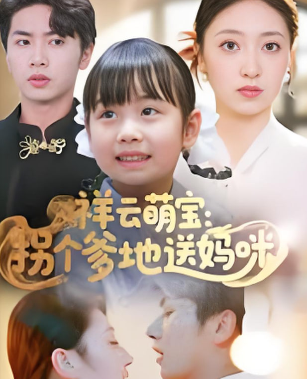 祥云萌宝：拐个爹地送妈咪封面图