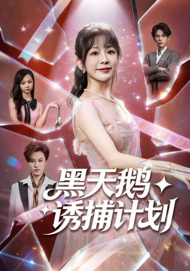 黑天鹅诱捕计划封面图