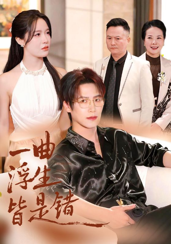 一曲浮生皆是错（被伤八年，真千金选择不再忍耐）封面图