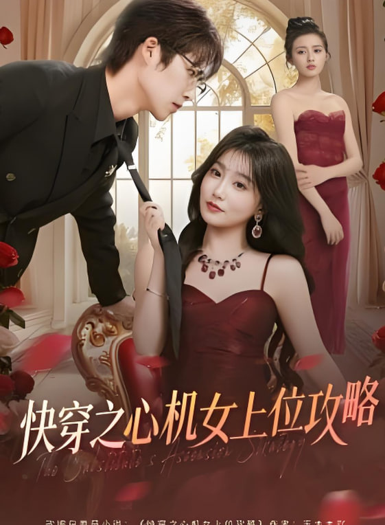 快穿之心机女上位攻略封面图