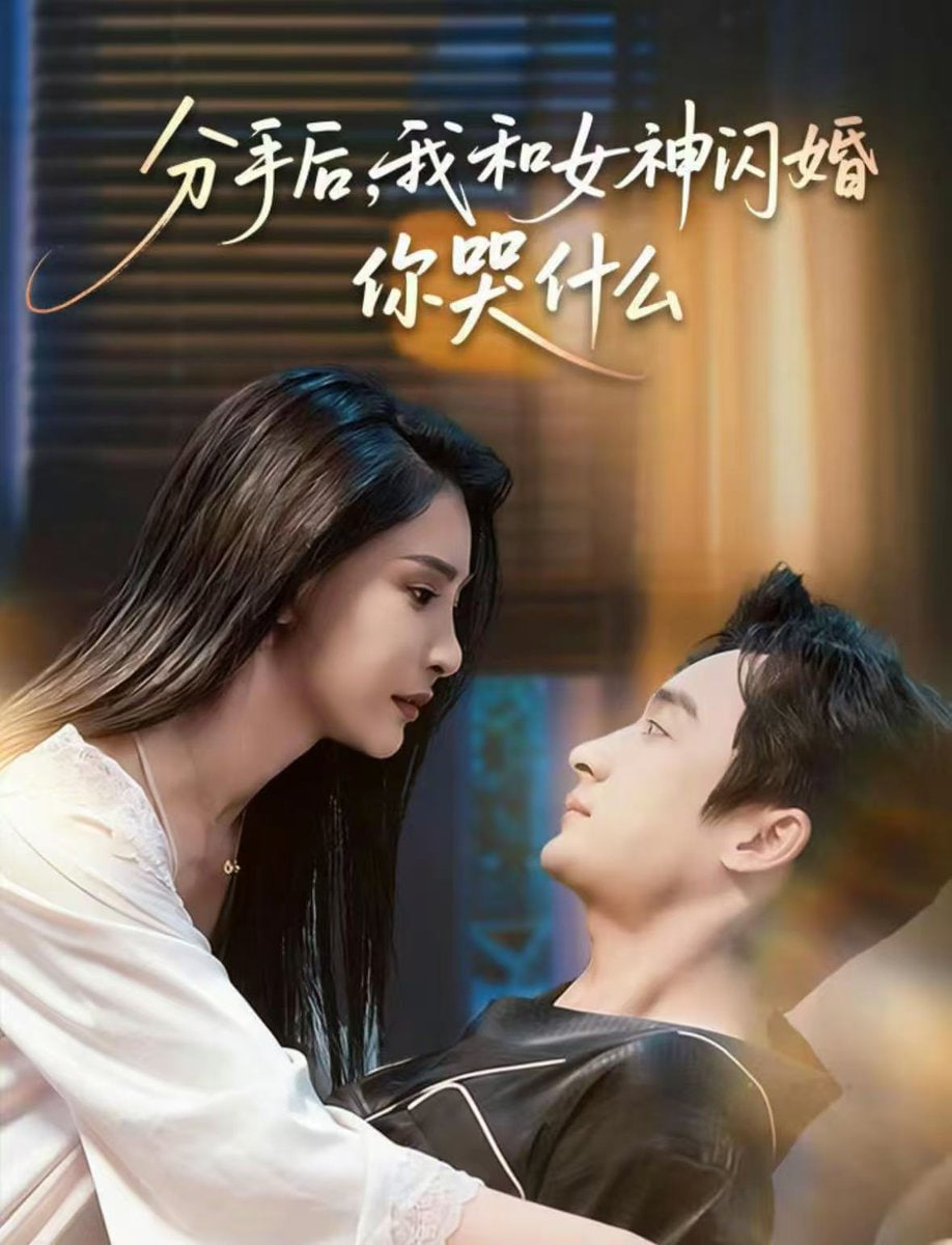 分手后，我和女神闪婚你哭什么（悲欢离合总无情）封面图