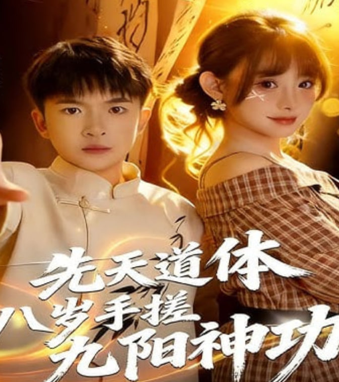 先天道体八岁手搓九阳神功封面图