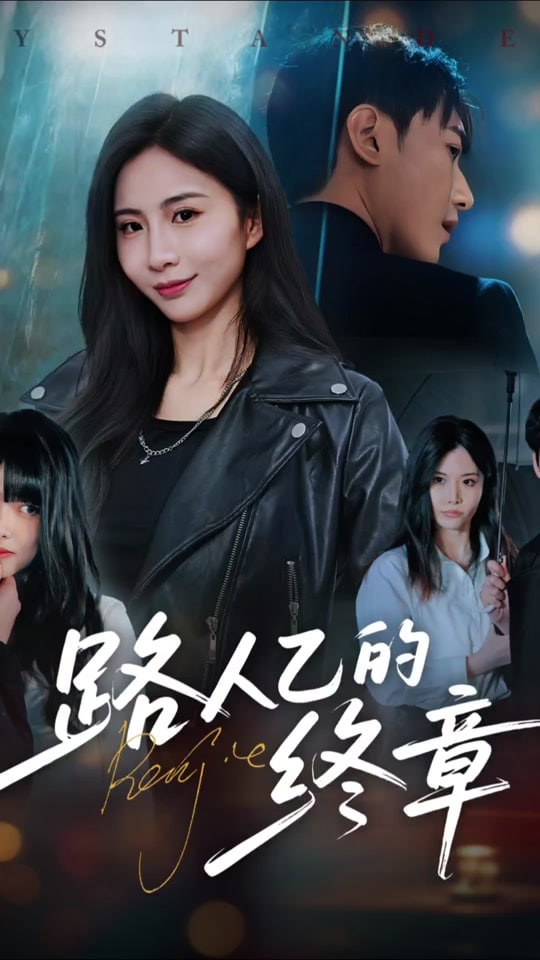 路人乙的终章封面图