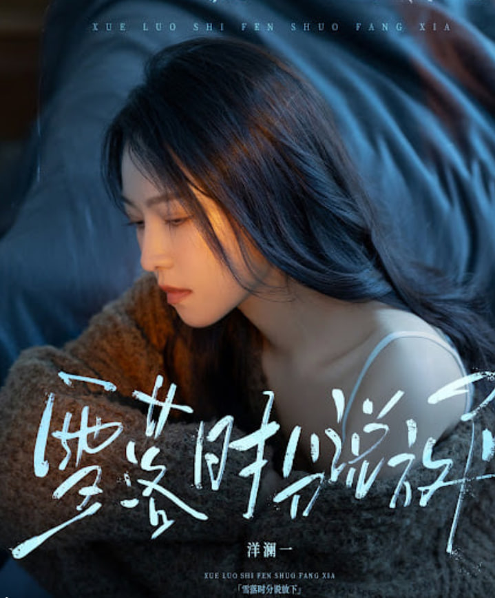 雪落时分封面图