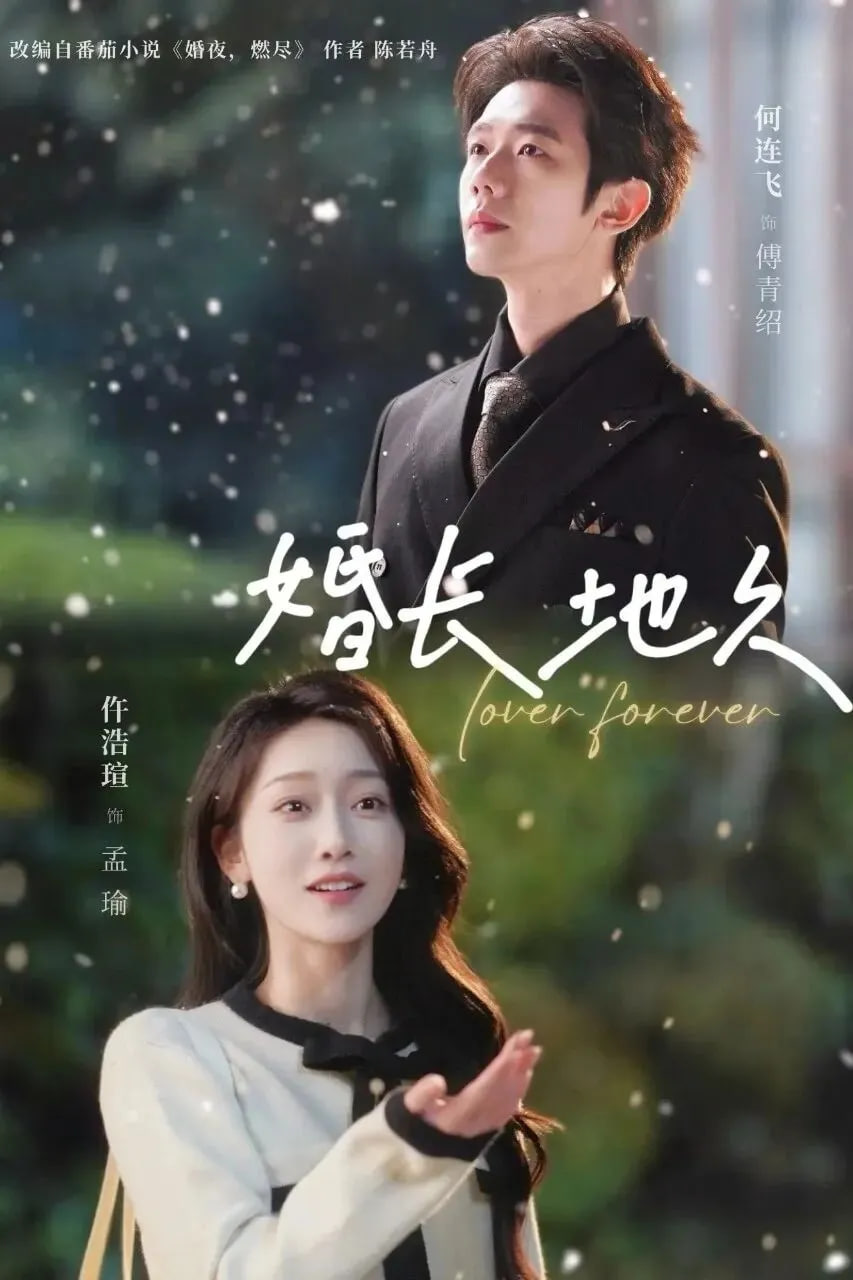 婚长地久封面图
