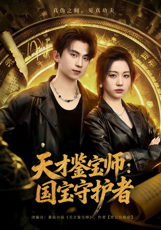 天才鉴宝师：国宝守护者封面图